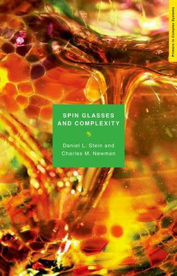 Spin Glasses and Complexity  9780691147338 Front Cover