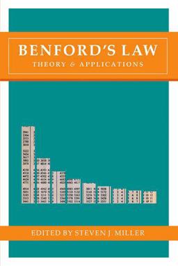Benford's Law Theory and Applications  9780691147611 Front Cover