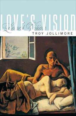 Love's Vision  9780691148724 Front Cover