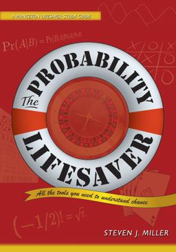 Probability Lifesaver All the Tools You Need to Understand Chance  9780691149554 Front Cover