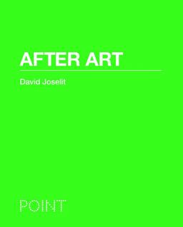 After Art  9780691150444 Front Cover