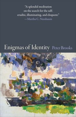 Enigmas of Identity Enigmas of Identity