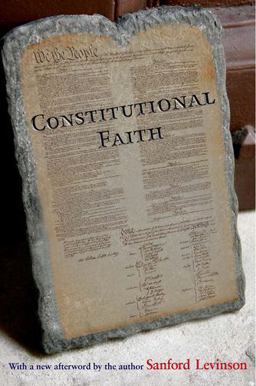 Constitutional Faith Constitutional Faith