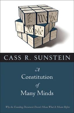A Constitution of Many Minds A Constitution of Many Minds