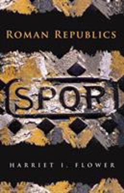 Roman Republics  9780691152585 Front Cover