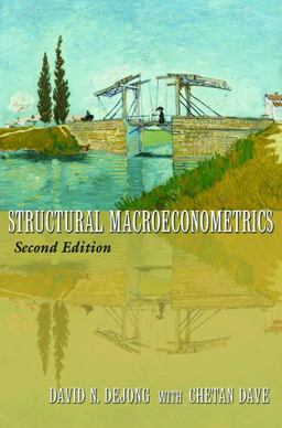Structural Macroeconometrics Second Edition 2nd 9780691152875 Front Cover