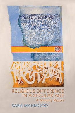 Religious Difference in a Secular Age A Minority Report  9780691153285 Front Cover