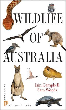 Wildlife of Australia  9780691153537 Front Cover