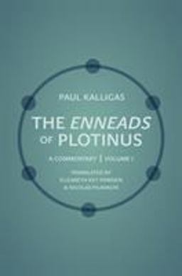 Enneads of Plotinus, Volume 1 A Commentary  9780691154213 Front Cover