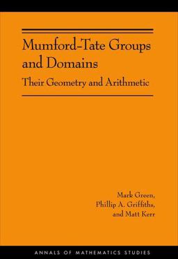 Mumford-Tate Groups and Domains