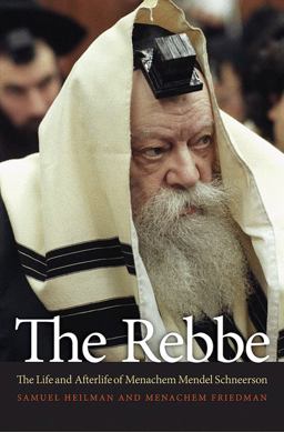 Rebbe The Life and Afterlife of Menachem Mendel Schneerson  9780691154428 Front Cover