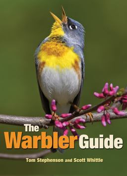 Warbler Guide  9780691154824 Front Cover