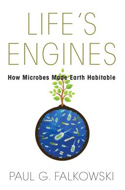 Life's Engines How Microbes Made Earth Habitable  9780691155371 Front Cover