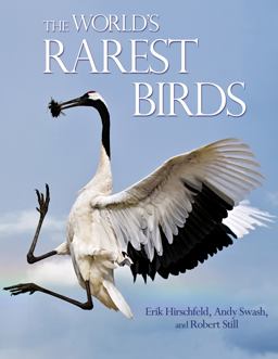 World's Rarest Birds  9780691155968 Front Cover