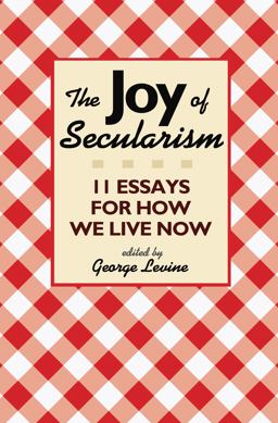 Joy of Secularism 11 Essays for How We Live Now  9780691156026 Front Cover