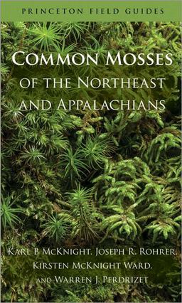Common Mosses of the Northeast and Appalachians  9780691156965 Front Cover