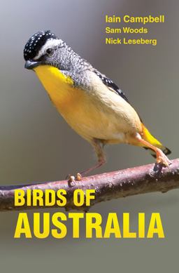 Birds of Australia A Photographic Guide  9780691157276 Front Cover
