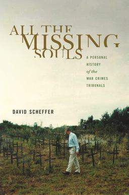 All the Missing Souls A Personal History of the War Crimes Tribunals  9780691157849 Front Cover