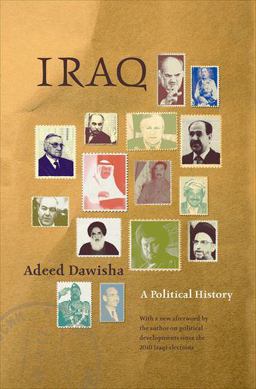 Iraq A Political History  9780691157931 Front Cover