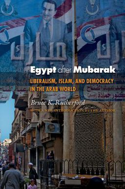 Egypt after Mubarak Liberalism, Islam, and Democracy in the Arab World  9780691158044 Front Cover