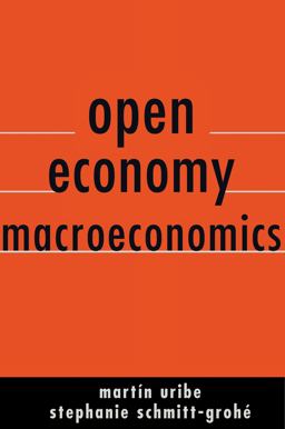 Open Economy Macroeconomics  9780691158778 Front Cover