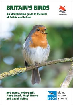 Britain's Birds An Identification Guide to the Birds of Britain and Ireland  9780691158891 Front Cover