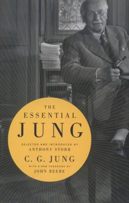 Essential Jung Selected and Introduced by Anthony Storr  9780691159003 Front Cover