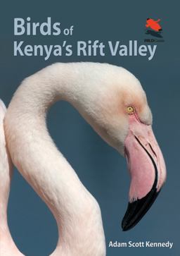 Birds of Kenya's Rift Valley  9780691159072 Front Cover