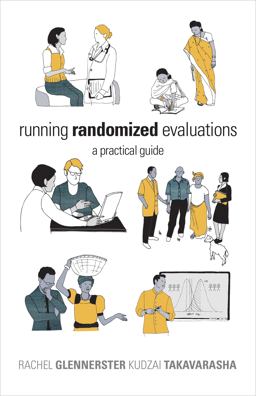 Running Randomized Evaluations A Practical Guide  9780691159270 Front Cover
