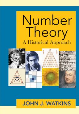 Number Theory A Historical Approach  9780691159409 Front Cover