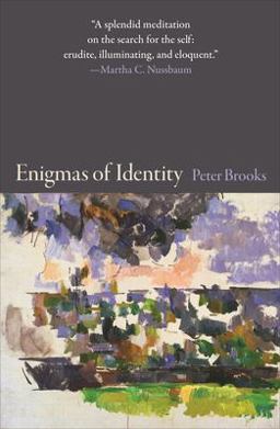 Enigmas of Identity Enigmas of Identity