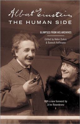 Albert Einstein, the Human Side