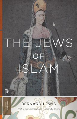 Jews of Islam Updated Edition  9780691160870 Front Cover