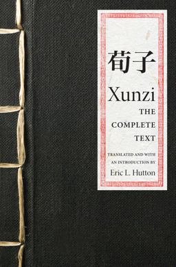 Xunzi The Complete Text  9780691161044 Front Cover