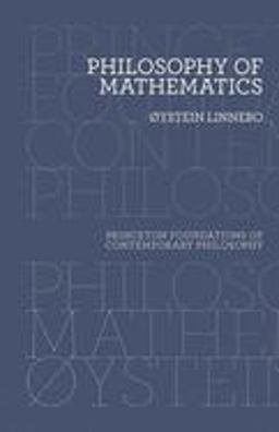 Philosophy of Mathematics  9780691161402 Front Cover