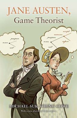 Jane Austen, Game Theorist Updated Edition  9780691162447 Front Cover