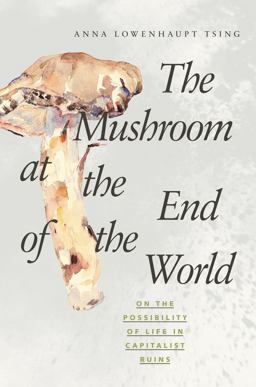 Mushroom at the End of the World On the Possibility of Life in Capitalist Ruins  9780691162751 Front Cover