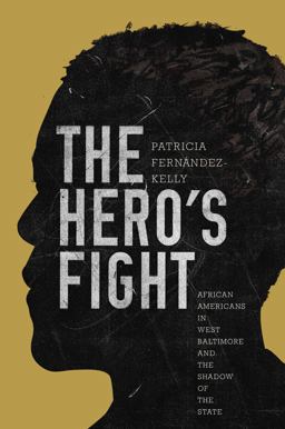 Hero's Fight African Americans in West Baltimore and the Shadow of the State  9780691162843 Front Cover