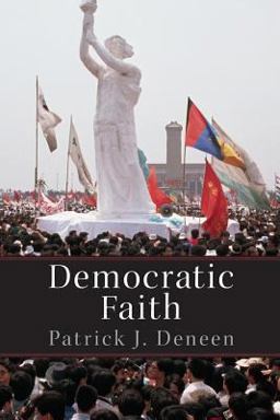 Democratic Faith  9780691163390 Front Cover