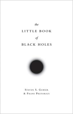 Little Book of Black Holes  9780691163727 Front Cover