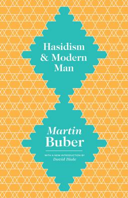 Hasidism and Modern Man  9780691165417 Front Cover