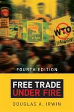 Free Trade under Fire 4th 9780691166254 Front Cover