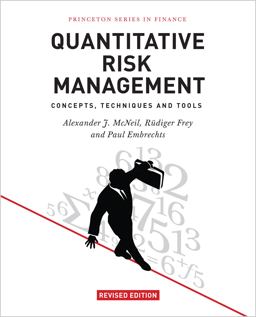 Quantitative Risk Management - Concepts, Techniques and Tools 2nd 9780691166278 Front Cover