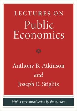 Lectures on Public Economics Updated Edition  9780691166414 Front Cover