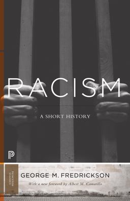 Racism A Short History  9780691167053 Front Cover