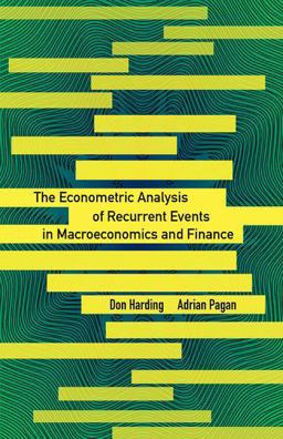 Econometric Analysis of Recurrent Events in Macroeconomics and Finance  9780691167084 Front Cover