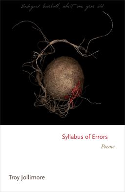 Syllabus of Errors Poems  9780691167688 Front Cover