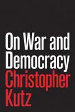 On War and Democracy On War and Democracy
