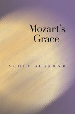 Mozart's Grace  9780691168067 Front Cover