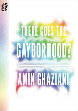 There Goes the Gayborhood?  9780691168418 Front Cover